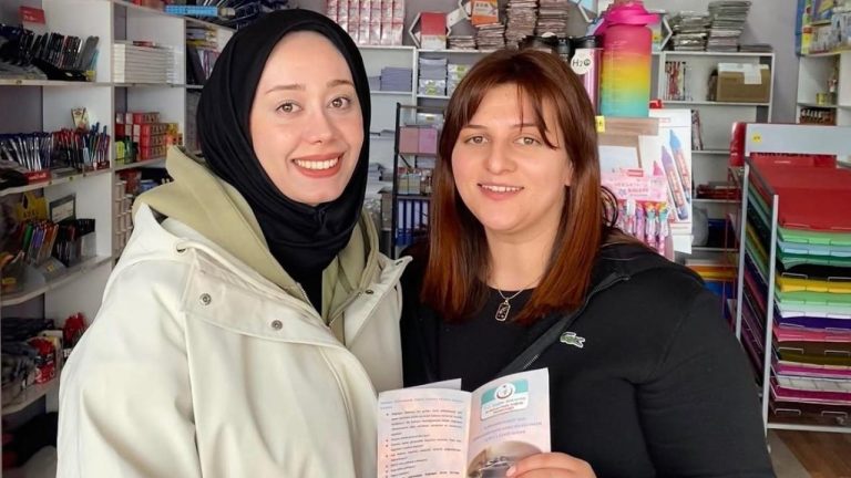 Göle’de Karbonmonoksit Zehirlenmesine Karşı Bilgilendirme Çalışması Yapıldı