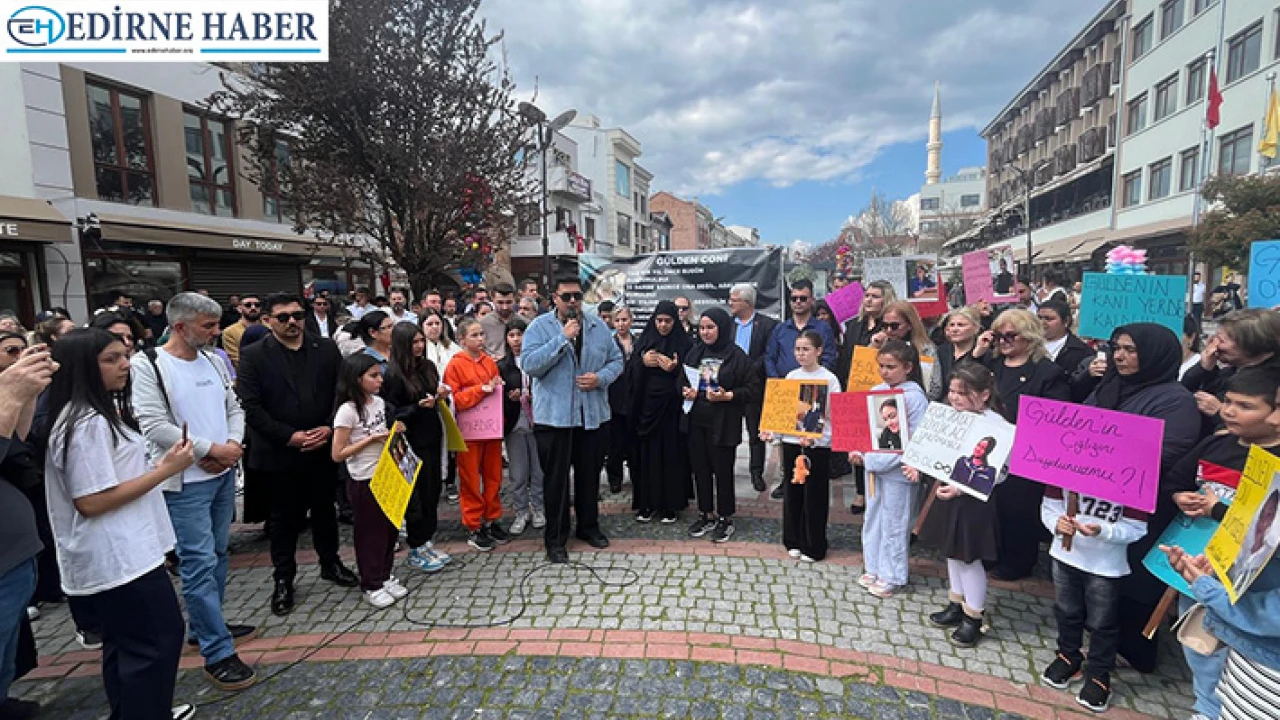 Gülden Coni unutulmadı