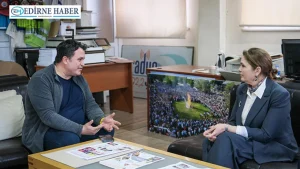 İba’dan Koçyiğit ailesine başsağlığı ziyareti