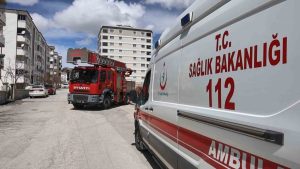 İki gündür haber alınamayan yaşlı adamın evinde uyuduğu ortaya çıktı