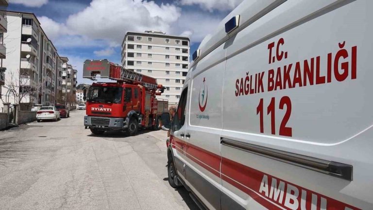 İki gündür haber alınamayan yaşlı adamın evinde uyuduğu ortaya çıktı