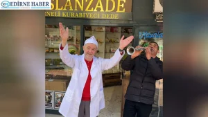 Kurabiyeci Dede herkesi Kakava’ya davet etti