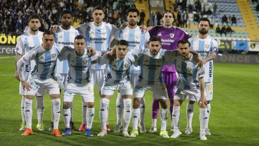 Erzurumspor FK, 1. Lig tarihinin puan rekorunu kırdı
